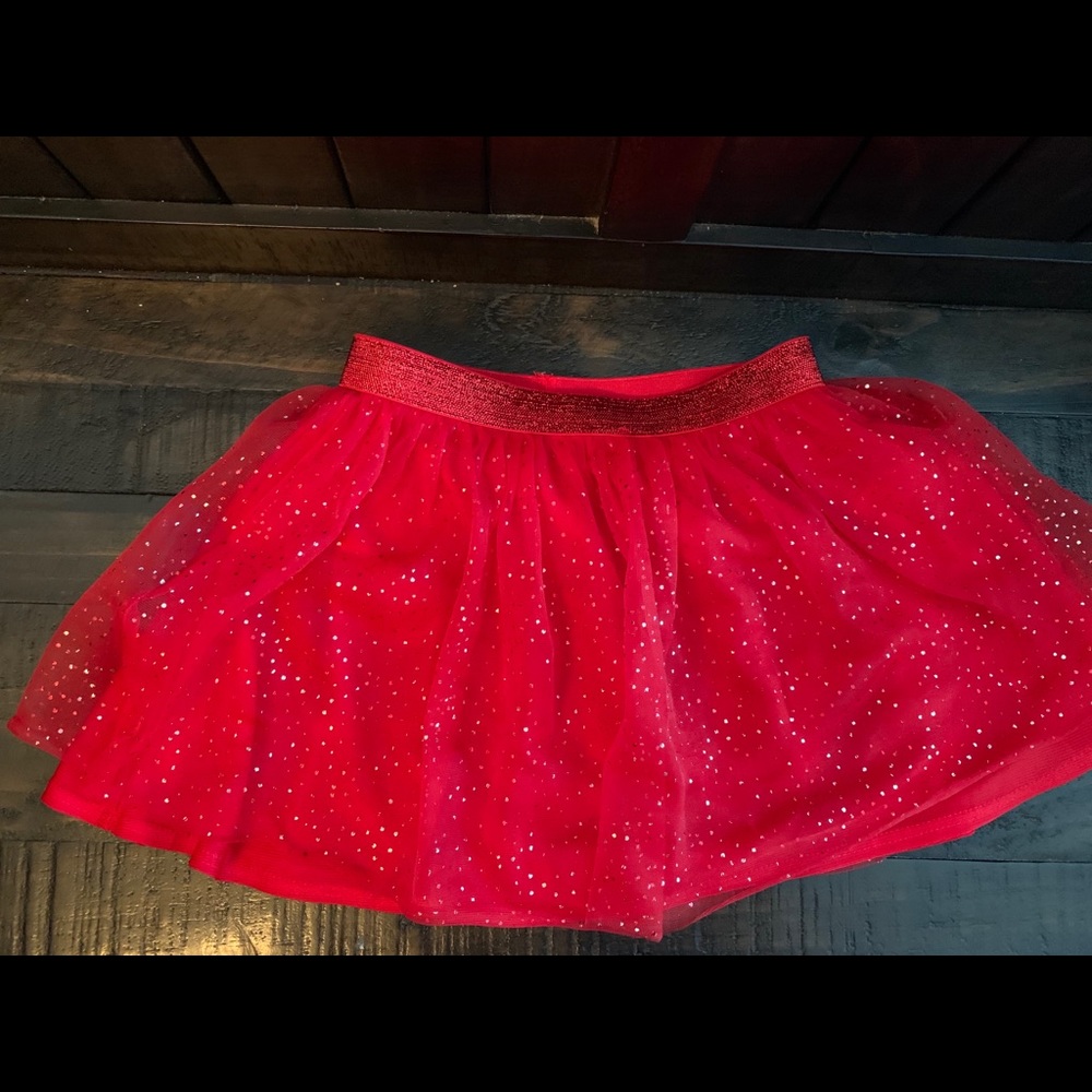 Toddlers skirt